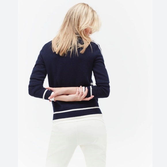 Perfect Moment Wool Elsa Sweater - Picture 3 of 16